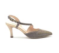 Nero Giardini E307010DE Sling-Back Donna in Materiale Tecnico - Rame 39 EU