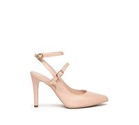 Nero Giardini E307030DE Décolleté Donna in Pelle - Rosa 35 EU