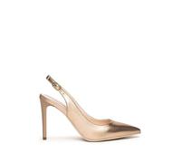 Nero Giardini E307041DE Décolleté Donna in Pelle - Sandalo 36 EU