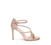 Nero Giardini E307260DE Sandali Donna in Materiale Tecnico - Carne 39 EU
