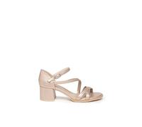 Nero Giardini E307570D Sandali Donna in Pelle - Saturn 41 EU