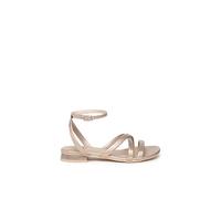 Nero Giardini E307580D Sandali Donna in Pelle - Saturn 36 EU