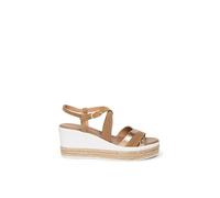 Nero Giardini E307710D Sandali Donna in Pelle - Sandalo 40 EU
