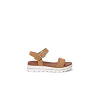 Nero Giardini E307813D Sandali Donna in Suede - Sigaro 36 EU