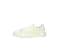 Nerogiardini, ,Shoes ,Uomo ,Bianco ,41 EU Sneakers Bianche con Cassetta
