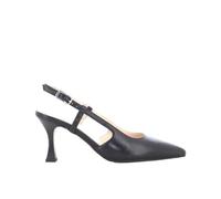 Nero Giardini E409331DE Décolleté Donna in Pelle - Nero 37 EU