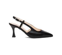 Decoltè NeroGiardini E409331-100 E409331 9331 donna in pelle nero