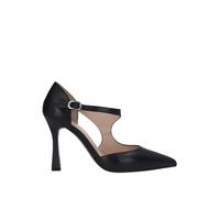 Nero Giardini E409340DE Décolleté Donna in Pelle - Nero 39 EU