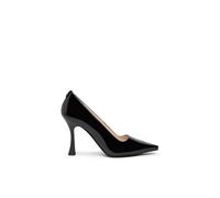 Nero Giardini E409371DE Décolleté Donna in Vernice - Nero 36 EU
