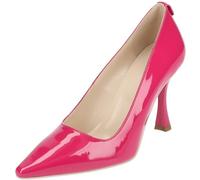 Nero Giardini E409371DE Vernice Fuxia Decoltè Elegante per Donna Lucido con Tacco Alto (Taglia 36)