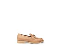 Nero Giardini E409620D Mocassini Donna in Pelle - Corda 38 EU