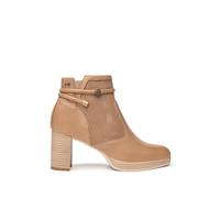 Nero Giardini E409730D Women's Leather Ankle Boots - Leather 39