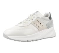 NERO GIARDINI 713 VELOUR OSSO sneakers moda Donna 40