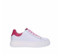 Nero Giardini E409913D Sneakers Donna in Pelle - Bianco 38 EU