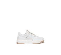 Nero Giardini E409993D Sneakers Donna in Pelle - Bianco 35 EU