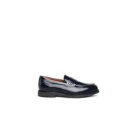 NERO GIARDINI 200 WEMBLEY BLU mocassino Uomo 44
