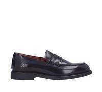 Nero Giardini Mocassini Uomo E500600U in pelle Nero Taglia 41