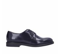 Nero Giardini E500601U Stringate Uomo in Pelle - Blu 42 EU