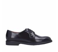 Nero Giardini E500601U Stringate Uomo in Pelle - Nero 45 EU