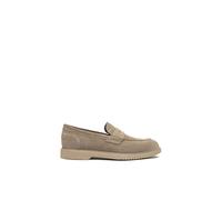 Nero Giardini E500610U Mocassini Uomo in Camoscio - Talpa 45 EU