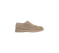 Nero Giardini E500611U Arold col. Argilla Scarpe Eleganti per Uomo in camoscio duilio con Lacci (Taglia 41)