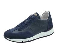 Nero Giardini E500651U Colorado Sparta Incanto Sneakers Sportive Uomo in Pelle Nabuk Colore Blu (Taglia 41)