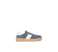 Nero Giardini E500694U Sneakers Uomo in Camoscio E Pelle - Avio 43 EU