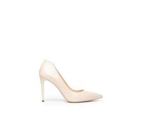 Nero Giardini E511041DE Décolleté Donna in Vernice - Latte 39 EU