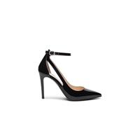 Nero Giardini E512200DE Décolleté Donna in Vernice - Nero 38 EU