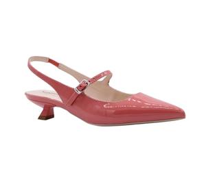 Nero Giardini E512261DE Décolleté Donna in Vernice - Papavero 36 EU