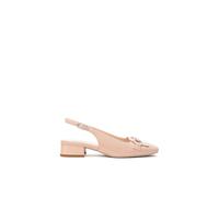 Nero Giardini E512331D Décolleté Donna in Vernice - Cipria 35 EU