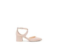 Nero Giardini E512351D Décolleté Donna in Suede - Femme 37 EU