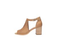 Nero Giardini E512690D Tronchetti Donna in Pelle - Cuoio 39 EU