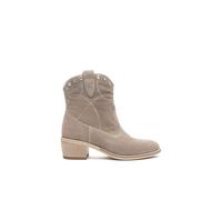 Nero Giardini E512705D Tronchetti Donna in Suede - Creta 35 EU