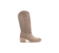 Nero Giardini E512707D Stivali Donna In Suede - Creta 38 EU