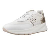 NERO GIARDINI 707 SKIPPER BIANCO sneakers moda Donna 36