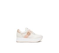 Nero Giardini E512911D Sneakers Donna in Pelle - Osso 36 EU