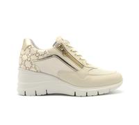 NERO GIARDINI 710 VELVET MILK sneakers moda Donna 37