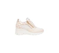 NERO GIARDINI 710 VELVET MILK sneakers moda Donna 38