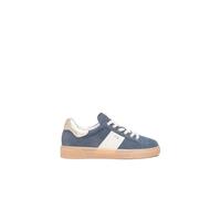 Nero Giardini E513004D Sneakers Donna in Suede E Pelle - Avio 37 EU