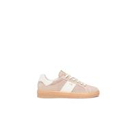 Nero Giardini E513005D Sneakers Donna in Suede E Pelle - Femme 39 EU