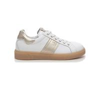 Nero Giardini E513006D Sneakers Donna in Pelle - Bianco 38 EU