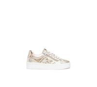 Nero Giardini E513010D Sneakers Donna in Pelle E Materiale Tecnico - Savana 35 EU