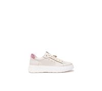 NERO GIARDINI Sneakers con Platform da Donna E513060D/713 Taglia 35 Osso