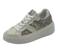 NERO GIARDINI 412 DOLLARINO BEIGE sneakers moda Donna 40
