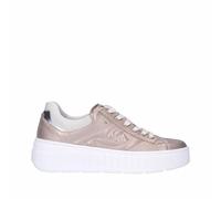 Nero Giardini E513091D Sneakers Donna in Pelle E Materiale Tecnico - Saturn 38 EU