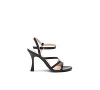 Nero Giardini E513191DE Sandali Donna in Pelle - Nero 36 EU