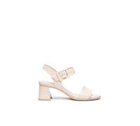 Nero Giardini E513241D Sandali Donna in Vernice - Latte 37 EU