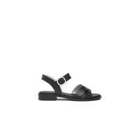 Nero Giardini E513400D Sandali Donna in Pelle - Nero 36 EU