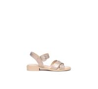 Nero Giardini E513401D Sandali Donna In Pelle - Saturn 39 EU